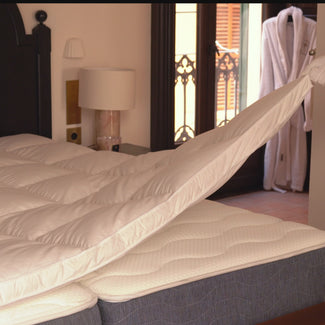 Federunterbett Schutzhülle Federunterbett Schutzhülle