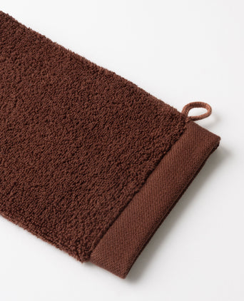 Waschlappen Chestnut 16x21 cm | 4 Stk. Waschlappen Chestnut 16x21 cm | 4 Stk.