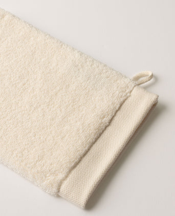 Waschlappen Cream 16x21 cm | 4 Stk. Waschlappen Cream 16x21 cm | 4 Stk.