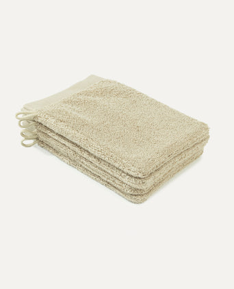 Waschlappen Pebble Beach 16x21 cm | 4 Stk. Waschlappen Pebble Beach 16x21 cm | 4 Stk.