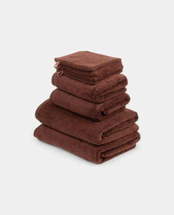 Handdoekset Deluxe (8 st.) | Chestnut Handdoekset Deluxe (8 st.) | Chestnut