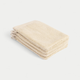 Washandje Cream 16x21 cm | 4 stuks