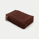 Washandje Chestnut 16x21 cm | 4 stuks