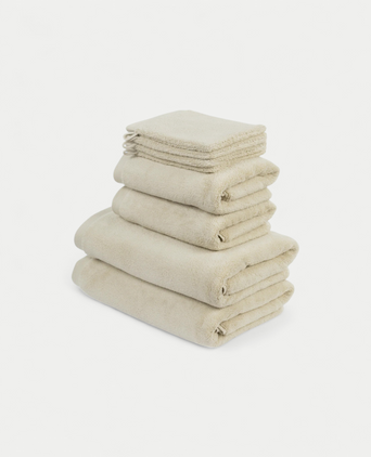 Handdoekset Deluxe (8 st.) | Pebble Beach Handdoekset Deluxe (8 st.) | Pebble Beach