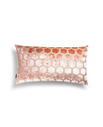 Manipur Dekorative Kissen | Coral Manipur Dekorative Kissen | Coral