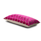 Manipur Dekorative Kissen | Fuchsia