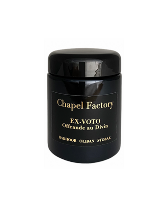 Chapel Factory Duftkerze - Exvoto Chapel Factory Duftkerze - Exvoto