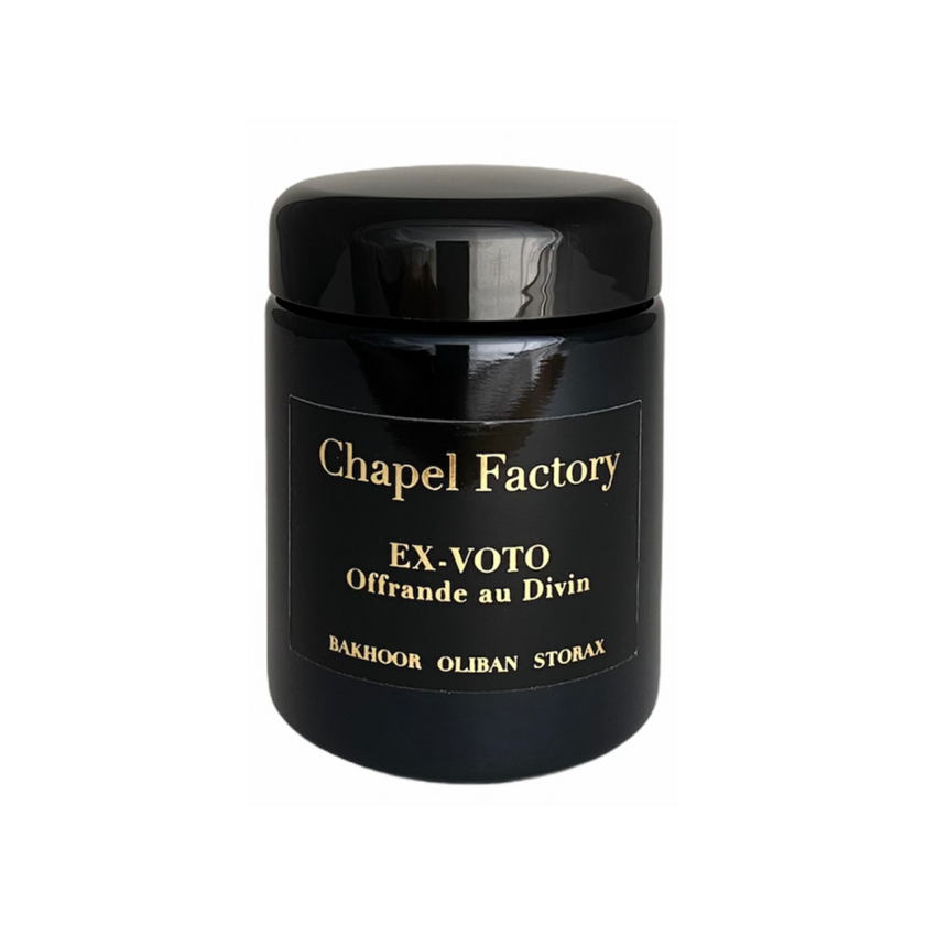 Chapel Factory Duftkerze - Exvoto