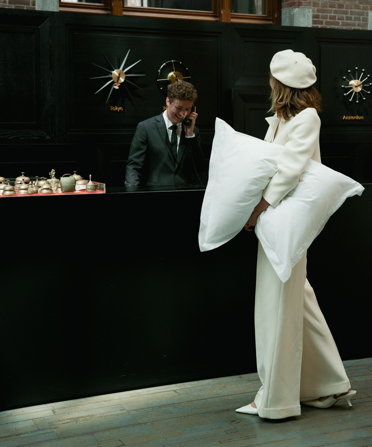 Conservatorium Hotelkissen | Kingsize | 60x90 cm