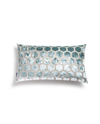 Manipur Dekorative Kissen | Celadon Manipur Dekorative Kissen | Celadon