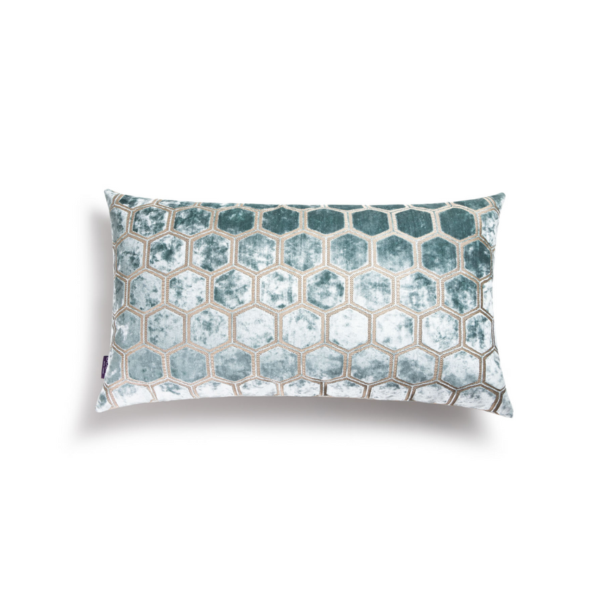 Manipur Dekorative Kissen | Celadon