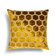 Manipur Dekorative Kissen | Ochre