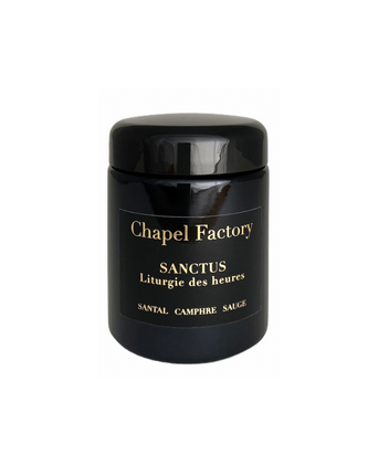Chapel Factory Duftkerze - Sanctus Chapel Factory Duftkerze - Sanctus