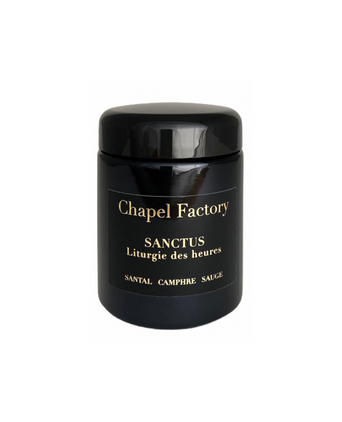 Chapel Factory Duftkerze - Sanctus