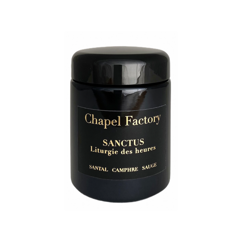 Chapel Factory Duftkerze - Sanctus