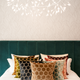 Manipur Dekorative Kissen | Moss Green