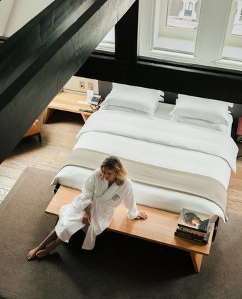 Conservatorium Hotel Kissen set (2 st.)| Kingsize | 60x90 cm Conservatorium Hotel Kissen
