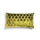 Manipur Dekorative Kissen | Moss Green