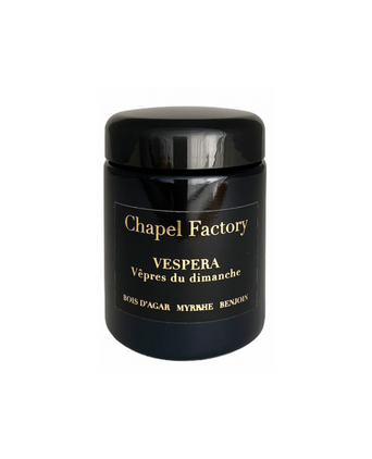 Chapel Factory Duftkerze - Vespera Chapel Factory Duftkerze - Vespera