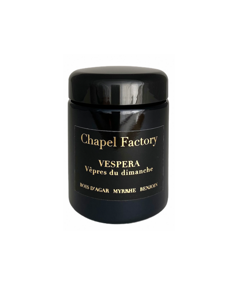 Chapel Factory Duftkerze - Vespera