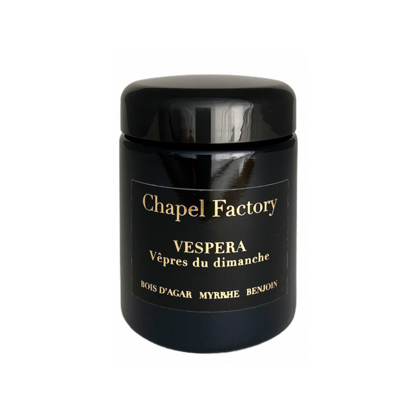 Chapel Factory Duftkerze - Vespera