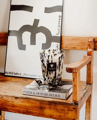 Duftkerze Black Pearl Baobab Duftkerze Black Pearl Baobab