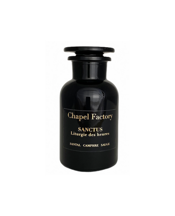 Chapel Factory Innenraumduft - Sanctus Chapel Factory Innenraumduft - Sanctus