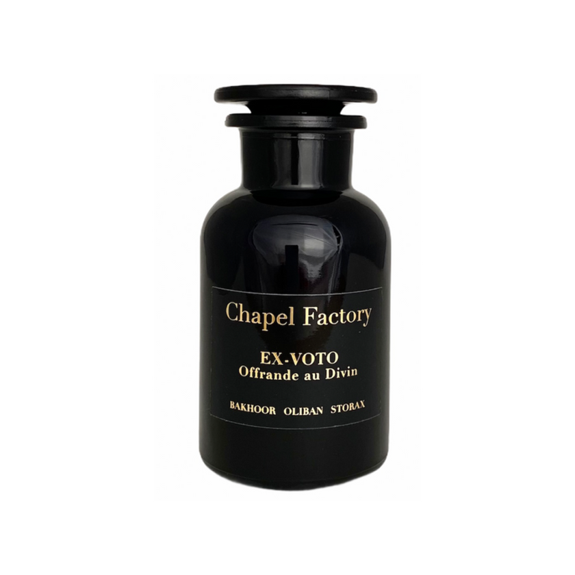 Chapel Factory Innenraumduft - Exvoto