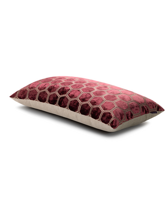 Manipur Dekorative Kissen | Garnet Manipur Dekorative Kissen | Garnet