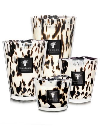 Duftkerze Black Pearl Baobab Duftkerze Black Pearl Baobab