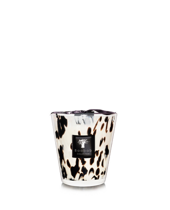 Duftkerze Black Pearl Baobab Duftkerze Black Pearl Baobab