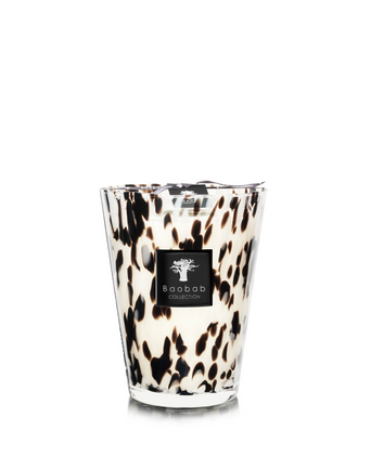 Duftkerze Black Pearl Baobab Duftkerze Black Pearl Baobab
