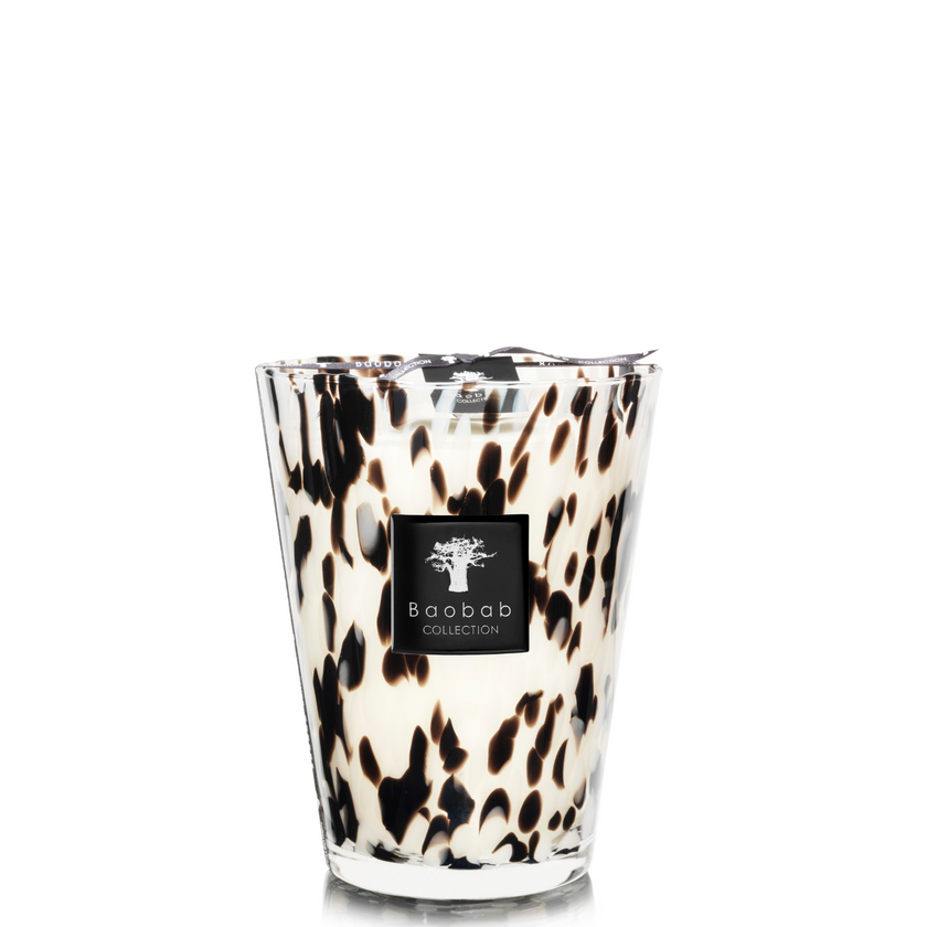 Duftkerze Black Pearl Baobab
