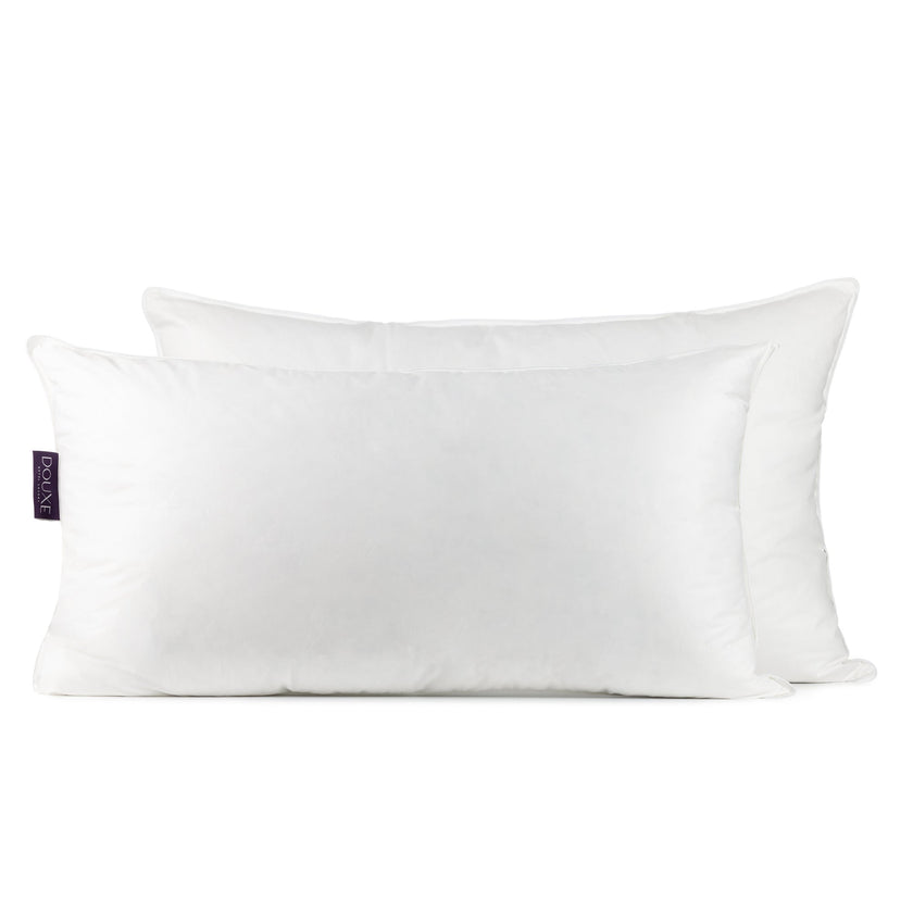 Hotel Kissen | DOUXE Daunenkissen | Kingsize 50x90