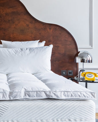 Original Federunterbett - Matratzenauflage Original Federunterbett - Matratzenauflage