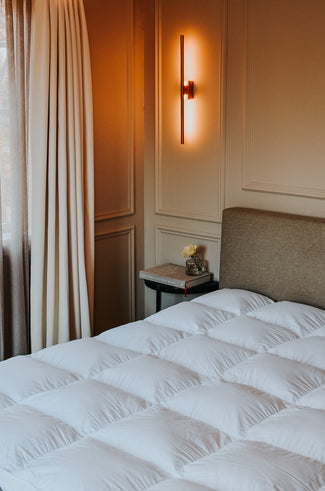 Prestige Federunterbett - Matratzenauflage Prestige Federunterbett - Matratzenauflage