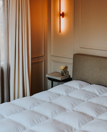Prestige Federunterbett - Matratzenauflage Prestige Federunterbett - Matratzenauflage