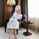 Hotel Okura Bademantel | Okura Amsterdam | Hotelqualität
