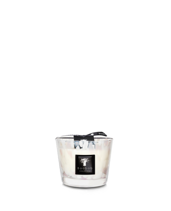 Duftkerze White Pearls Baobab Duftkerze White Pearls Baobab