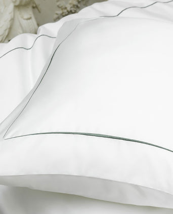 Bettbezug-Set Allura, Satin 300TC ägyptische Baumwolle - Mirabel Slabbinck Mirabel Slabbinck Dekbedovertrek | Allura | Egyptisch katoen