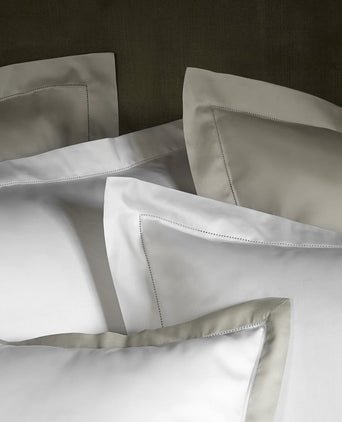 Bettwäsche-set Anethum, Satin Egyptian Cotton - Mirabel Slabbinck Mirabel Slabbinck Bettwäsche | Anethum | Ägyptische Baumwolle
