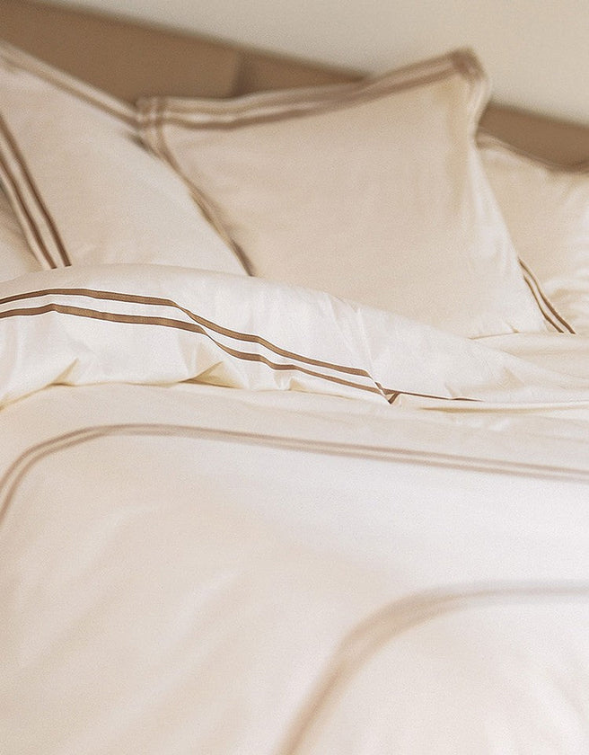 Mirabel Slabbinck Bettwäsche | Corvus | Ägyptische Baumwolle