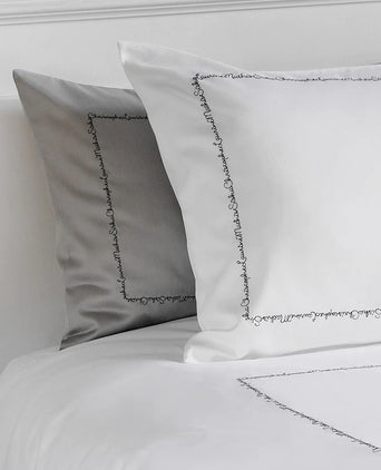 Bettwäsche-set Nama, Satin 300TC ägyptische Baumwolle - Mirabel Slabbinck Bettwäsche-set Nama, Satin 300TC ägyptische Baumwolle - Mirabel Slabbinck