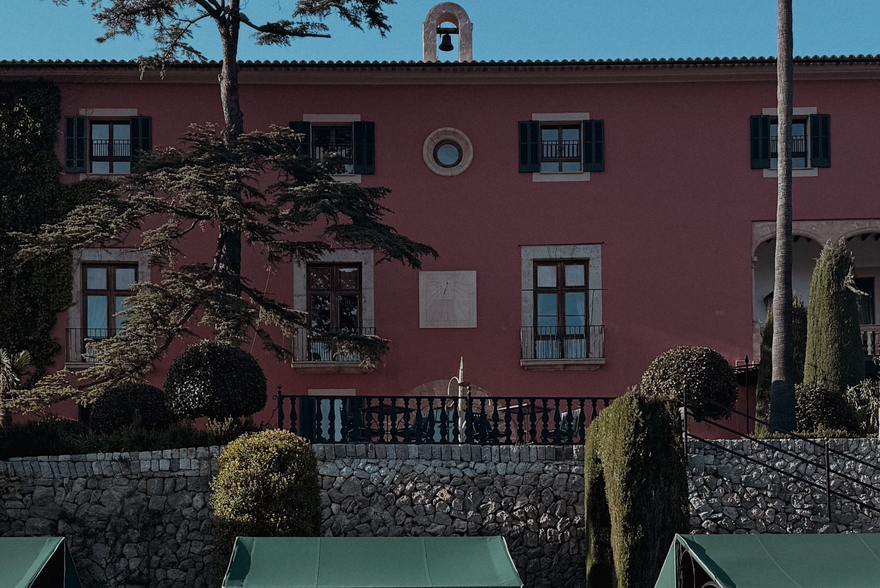 Hotelstory: Grand Hotel Son Net | Mallorca