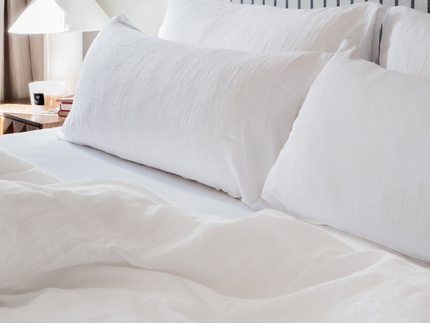 Gewaschenes Leinen: Die Wahl von Boutique-Hotels und sonnendurchfluteten Resorts
