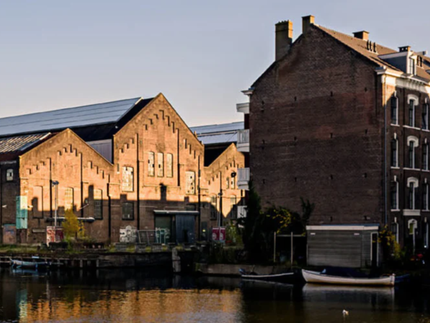 Treffen Sie uns im Herzen von Oostenburg, Amsterdam