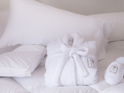 Was ist das Geheimnis von Betten in Fünf-Sterne-Hotels?
