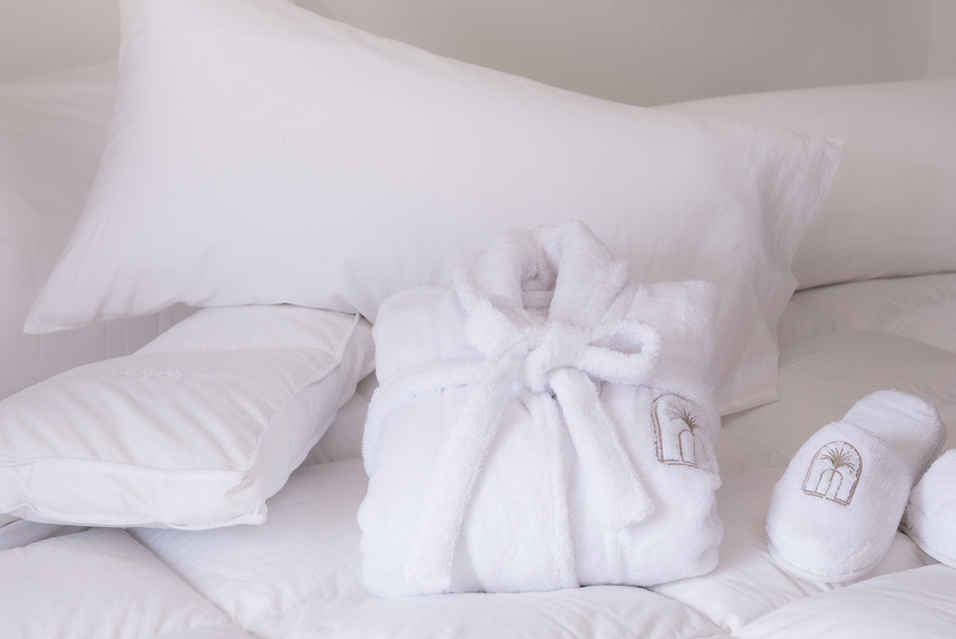 Was ist das Geheimnis von Betten in Fünf-Sterne-Hotels?