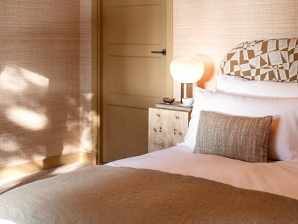 Demnächst: Noëlle Baartmans x DOUXE Hotel Luxury