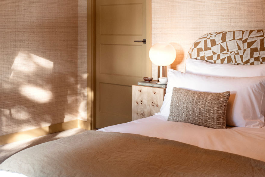 Demnächst: Noëlle Baartmans x DOUXE Hotel Luxury